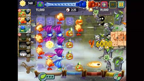 Plants Vs Zombies 2 Battlez Week 33 Plants V Zombies 2 Pvz Jack O