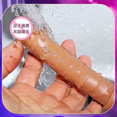 Waterproof Female Sex Toy Store Wholesale Plastic Mini Realistic Penis