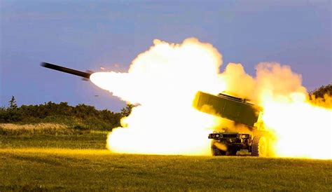 Us Army Awards Expedited Production Contract For Himars Launchers Article The United