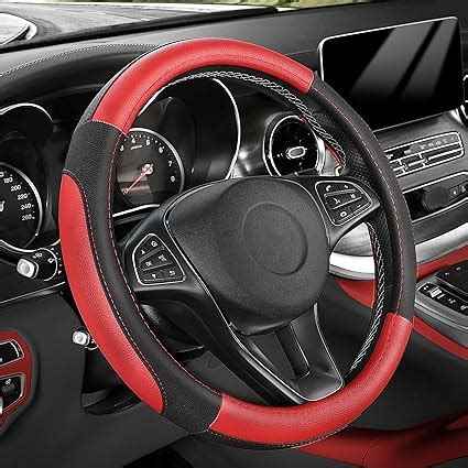 Amazon Seg Direct Car Steering Wheel Cover Universal Standard Size