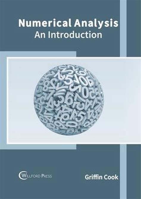 Numerical Analysis An Introduction 9781682857236 Boeken Bol