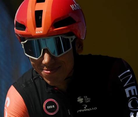 Egan Bernal Revela Desde Ya La Gran Vuelta Que Correr En Y Su