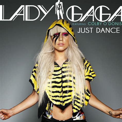 Lady GaGa - Just Dance by MigsLins on DeviantArt