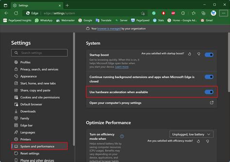 How To Enable Or Disable Hardware Acceleration On Microsoft Edge