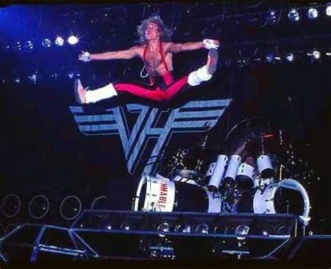 Pin By Jack Stubblefield On Van Halen Van Halen David Lee Roth