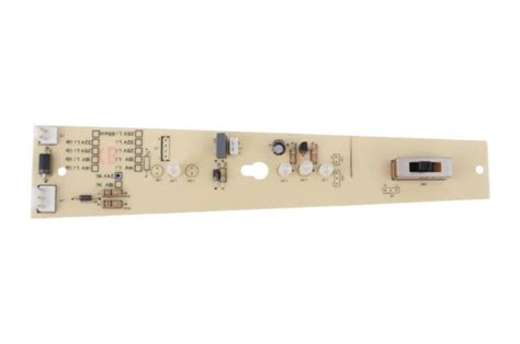 ROWENTA CARTE PCB Balai Air Force Extreme 24V RH8770 RH8771 RH8775