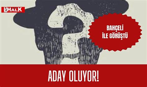 Aday oluyor SİYASET BARTIN HALK GAZETESİ BARTIN HABER BARTIN