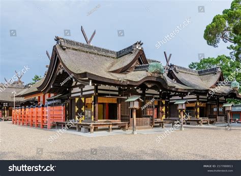 1,280 Sumiyoshi Taisha Stock Photos, Images & Photography | Shutterstock