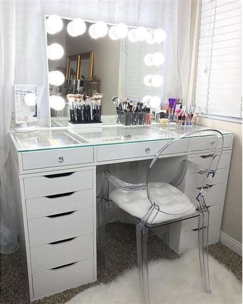 Pin On Classic Chic Vanity Decor