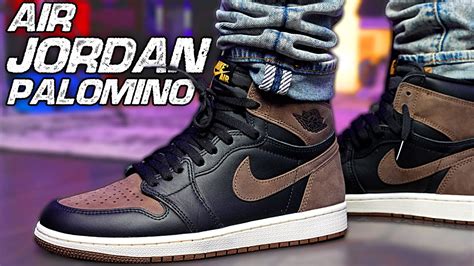 Air Jordan 1 Palomino Review And On Foot YouTube