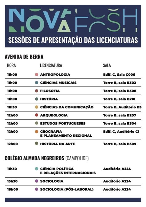 Nova Fcsh D As Boas Vindas Aos Novos Estudantes A De Setembro