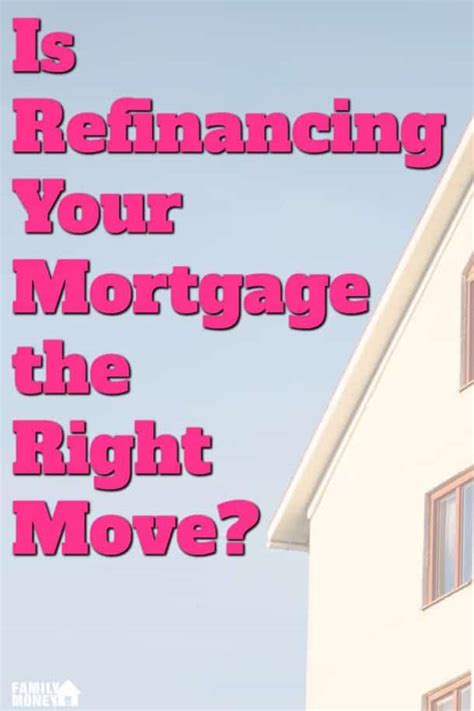 Mortgage Refinance Calculator