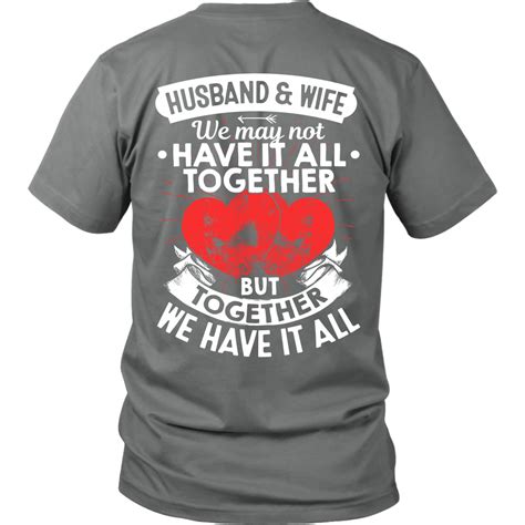 Couple Shirts That Go Together
