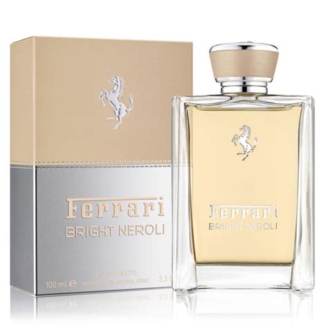 Ferrari Bright Neroli Edt Ml Men Perfume Luvia Beauty