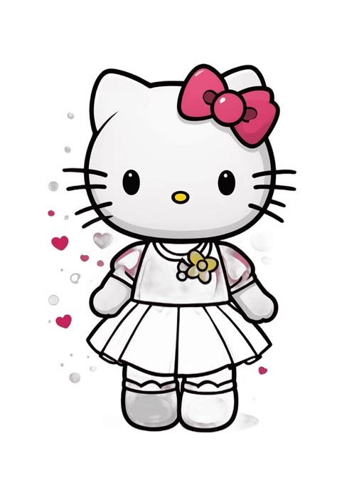 Hello Kitty Sanrio Characters Png 00002 Png Images Findpng Png Maker