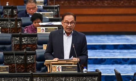 Kerajaan Jangka Kutip Rm Bilion Hasil Sst Pm Anwar Media Madani