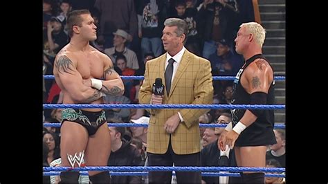 Randy Orton Mr McMahon Mr Kennedy Segment SmackDown Mar 23