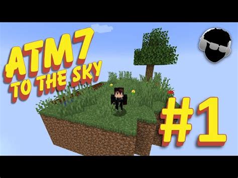 A New Generation Of Skyblock All The Mods To The Sky Ep