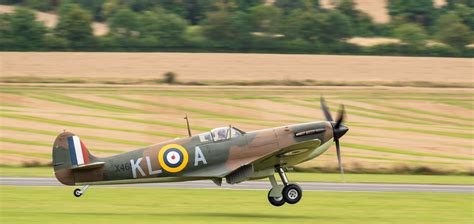 Supermarine Spitfire I X4650 KL A G CGUK ANDRZEJ RUTKA Flickr