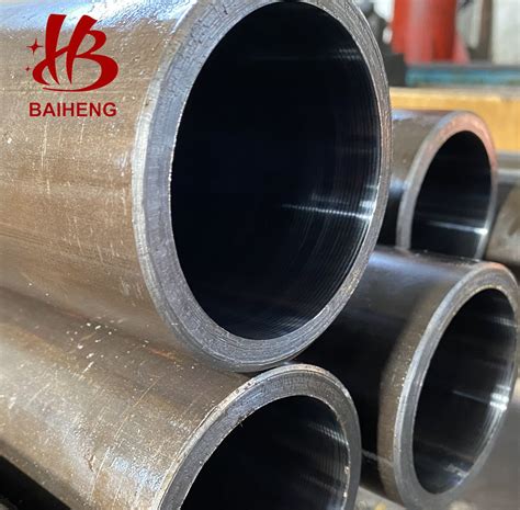 St Seamless Skived And Burnished Tube For Hydraulic Cylinder China