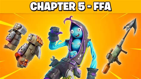 ⭐ Chapter 5 Ffa ⭐ 1216 8028 6786 By Nodoubt Fortnite Creative Map