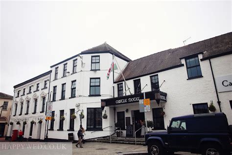 Wedding Photography At Castle Hotel Neath Jess And Jennie Wedding