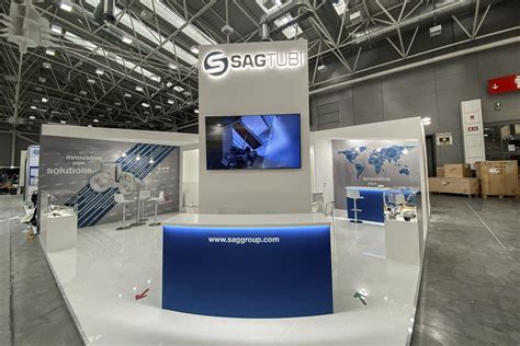 Eima Bologna Fiera Stand Lac E