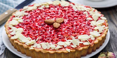 Recette Tarte Aux Pralines Roses Et Amandes Facile Mes Recettes Faciles