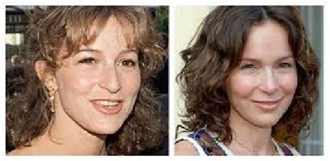 Jennifer Grey Nose Job Before And After Have A Unique And Distinctive