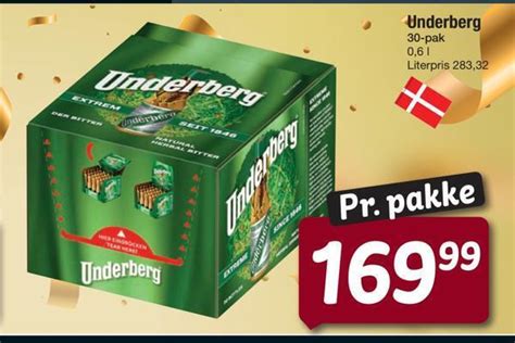 Underberg Tilbud Hos Fakta Tyskland