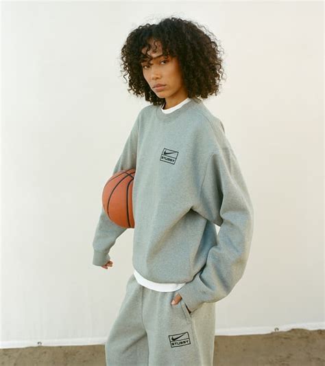 Nike X Stüssy Fleece Apparel Collection Release Date Nike Snkrs Au