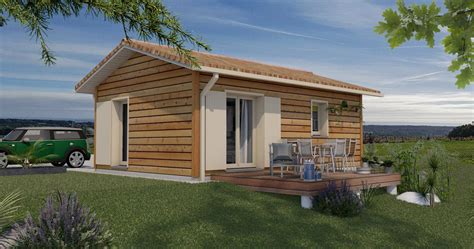 Introduce Imagen Maison En Bois Tarif Et Plan Fr Thptnganamst Edu Vn