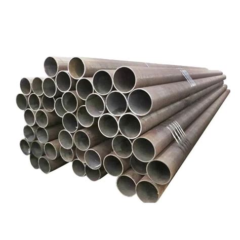 Asme Sa Grade B Seamless Carbon Steel Pipe For High Temperature