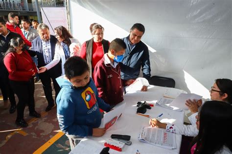 Programa Salud y Educación de 10 ha impactado la vida de 8 mil