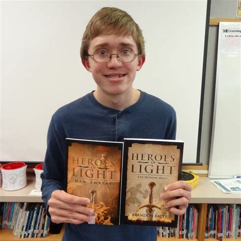 Young author winners hear from teen author | News | wahoo-ashland ...