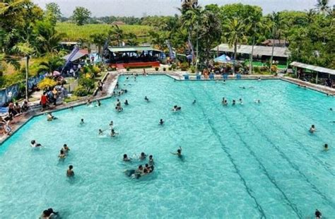 4 Kolam Renang Terdekat Di Bantul Yogyakarta Cocok Untuk Liburan Keluarga