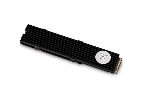 Ek M2 Heatsink For The Intel Optane Ssd 905p Black Ek Webshop