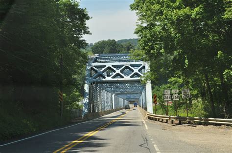 Blue Bridge To Parker Pa Bay Bridge Bridge Photo