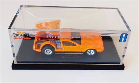 Hot Wheels Rlc De Tomaso Mangusta Env O Gratis