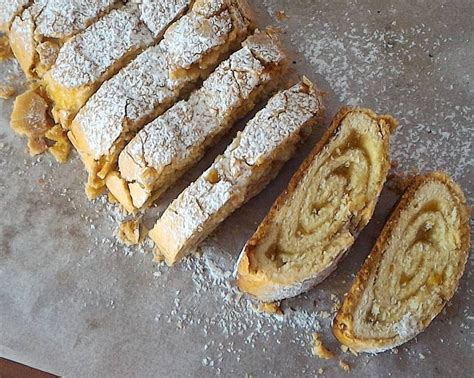 Biscotti Facili Della Nonna Arrotolati Dolce Ripieno Marmellata