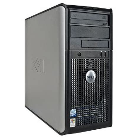 Calculatoare Second Hand Calculator DELL OptiPlex 320 Tower Intel