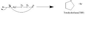 What Product Might You Expect From The Treatment Of 4 Bromo 1 Butanol