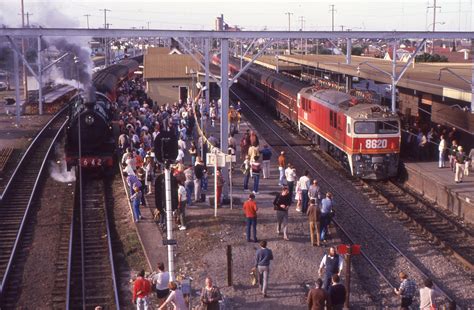 The Day Before Electrification To Newcastle New South Wales Government Railways C36 Class