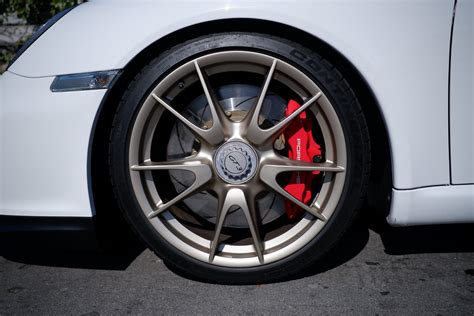 997 2 GT3 Wheels In Weissgold Tires Rennlist Porsche Discussion