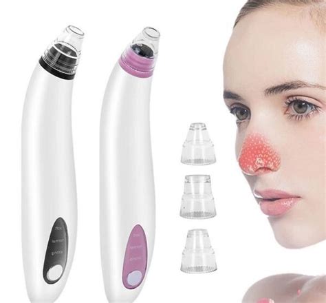 Extractor De Puntos Negros Glamazone