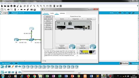 10 3 1 2 Packet Tracer Skills Integration Challenge Youtube