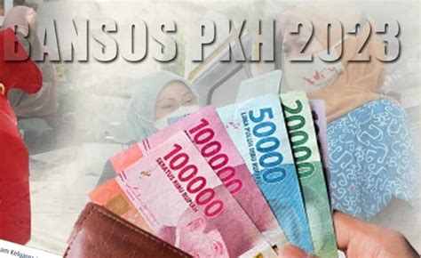 Simak Cara Dapat Bansos Pkh Cuma Modal Nik Bagi Juta Pemilik Bpjs