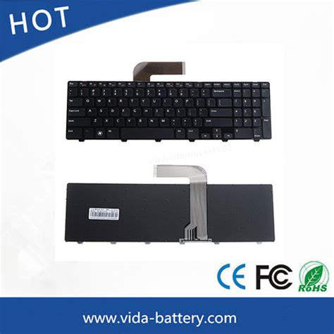 Laptop Keyboard Flexible Keyboard Mini Keyboard PC Keyboard For DELL