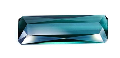 Deep Bluish Green Verdelite Tourmaline Verdelite Ct Catawiki