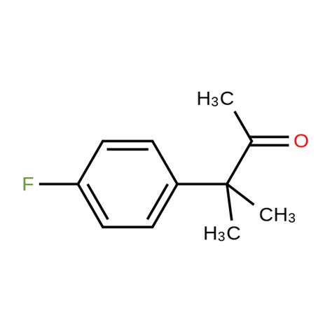 1017409 06 1 3 4 Fluorophenyl 3 Methylbutan 2 One Ambeed